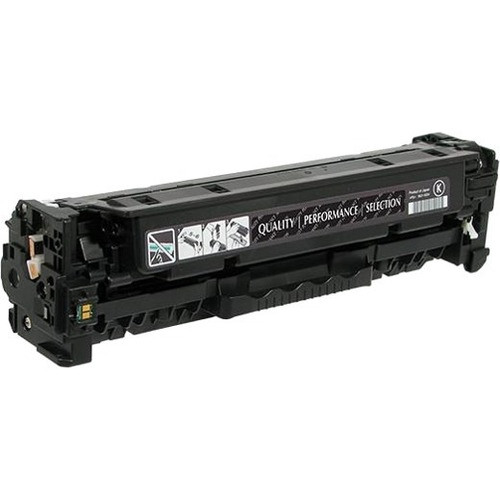 Clover Technologies Remanufactured Toner Cartridge - Alternative for HP 305A - Black - Laser - 2200 Pages - 1 Each (Fleet Network)