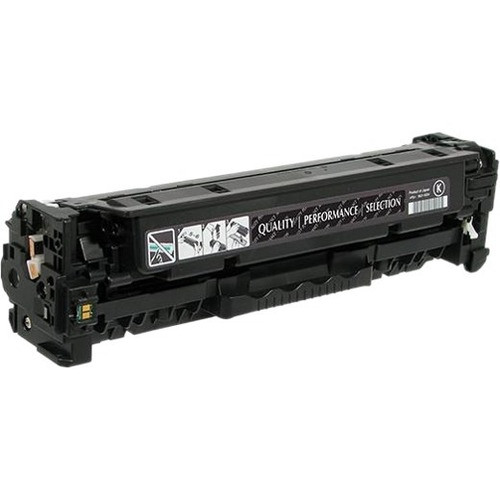 Clover Technologies Remanufactured Toner Cartridge - Alternative for HP 305X - Black - Laser - High Yield - 4000 Pages - 1 Each (Fleet Network)