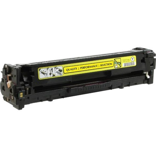 Clover Technologies Remanufactured Toner Cartridge - Alternative for HP, Canon 131A, 131 - Yellow - Laser - 1800 Pages - 1 Each (Fleet Network)