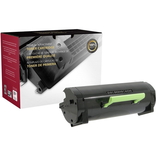 Clover Technologies Remanufactured Toner Cartridge - Alternative for Dell - Black - Laser - 2500 Pages - 1 Pack (Fleet Network)