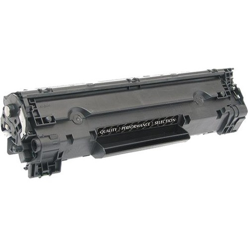 Clover Technologies Remanufactured Toner Cartridge - Alternative for HP 83A - Black - Laser - 1500 Pages - 1 Each (200688P) 200688P Toner Cartridges physical Clover Technologies Fleet Network Canada