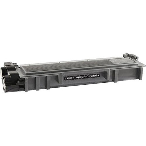 Clover Technologies Remanufactured Toner Cartridge - Alternative for Brother - Black - Laser - 1200 Pages - 1 Each (Fleet Network)