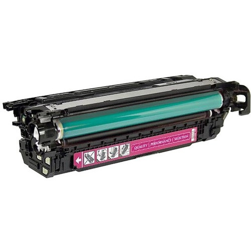 Clover Technologies Remanufactured Toner Cartridge - Alternative for HP 653A - Magenta - Laser - 16500 Pages - 1 Each (Fleet Network)