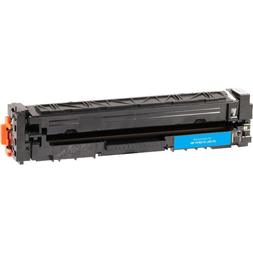 Clover Technologies Remanufactured Toner Cartridge - Alternative for HP 201X - Cyan - Laser - High Yield - 2300 Pages - 1 / (Fleet Network)