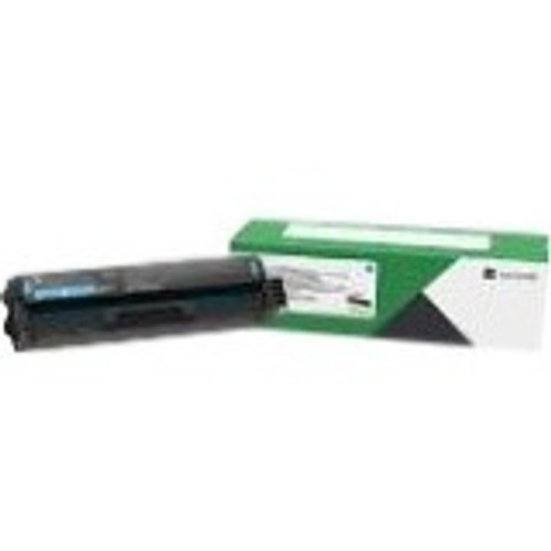 Lexmark Unison Original Toner Cartridge - Cyan - Laser - Extra High Yield - 6700 Pages - 1 Each (Fleet Network)