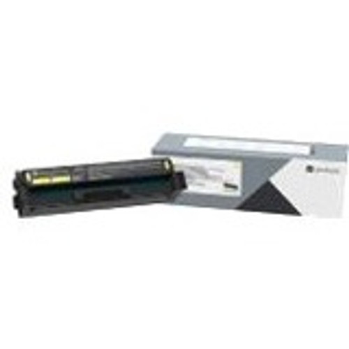 Lexmark Unison Original Toner Cartridge - Yellow - Laser - Extra High Yield - 6700 Pages (Fleet Network)