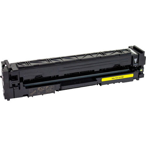 Clover Technologies Remanufactured Toner Cartridge - Alternative for HP 202X - Yellow - Laser - High Yield - 2500 Pages - 1 / (Fleet Network)