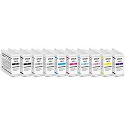 Epson UltraChrome PRO T46Y Original Ink Cartridge - Violet - Inkjet (Fleet Network)