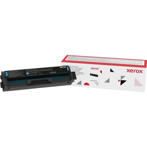 Xerox Original Toner Cartridge - Cyan - Laser - High Yield - 2500 Pages - 1 Pack (Fleet Network)