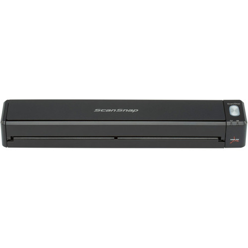 Fujitsu ScanSnap iX100 Sheetfed Scanner - 600 dpi Optical - USB (Fleet Network)