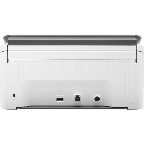 HP 6FW07A#BGJ ScanJet Pro 3000 S4 Sheetfed Scanner - 600 dpi Optical - 40 ppm Mono/Color - 50 Sheet ADF - USB 3.0