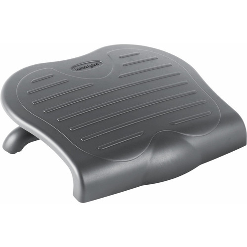 Kensington K56152 SoleSaver Ergonomic Footrest - Gray - 1 / Pack (K56152US)