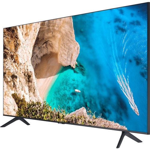 Samsung NT670U HG65NT670UF 65" Smart LED-LCD TV - 4K UHDTV - Black - HDR10+, HLG - Direct LED Backlight - 3840 x 2160 Resolution (Fleet Network)