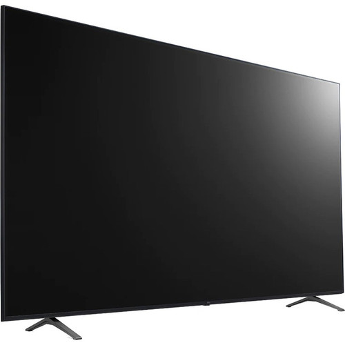 LG Commercial Lite 86UR340C9UD 86" Smart LED-LCD TV - 4K UHDTV - Navy Blue - TAA Compliant - HLG - LED Backlight - 3840 x 2160 (Fleet Network)
