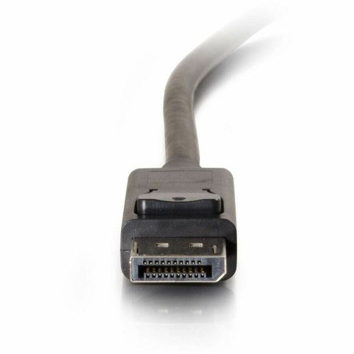 C2G 54324 15ft DisplayPort to HDMI Adapter Cable - M/M - 1080p - Black