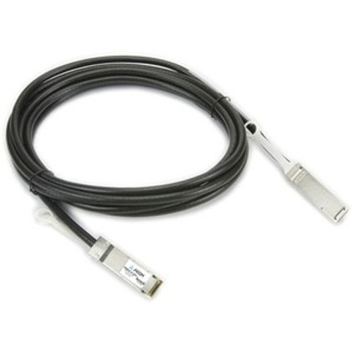 Axiom 40GBASE-CR4 QSFP+ Active DAC Cable Juniper Compatible 10m - 32.8 ft Twinaxial Network Cable for Network Device, Switch, Router - (Fleet Network)