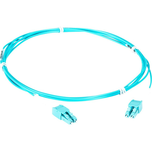 Black Box Fiber Optic Patch Network Cable - 9.8 ft Fiber Optic Network Cable for Network Device - First End: 2 x LC Network - Male - 2 (Fleet Network)
