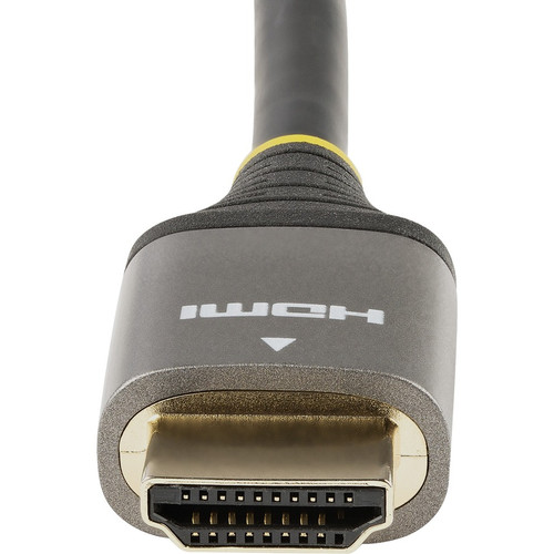 StarTech.com 3ft (1m) Premium Certified HDMI 2.0 Cable, High Speed Ultra HD 4K 60Hz HDMI Cable with Ethernet, HDR10, UHD HDMI Monitor (HDMMV1M)