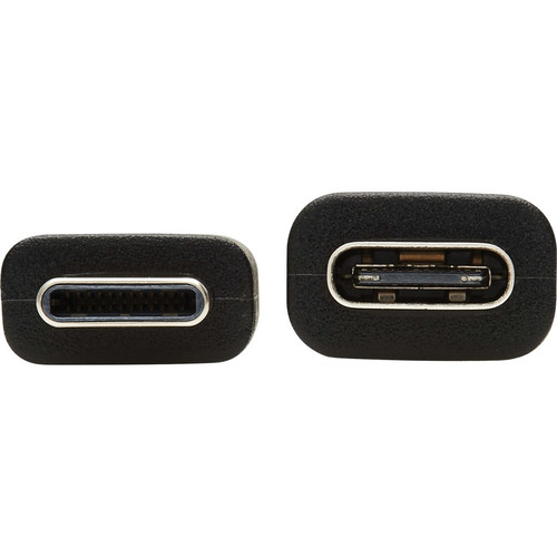 Tripp Lite by Eaton U421-006 USB-C Extension Cable - Thunderbolt 3 - M/F - 6 ft - 1. 83 m - Black - 5 Gbit/s Data Transfer