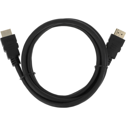 VisionTek Ultra High Speed HDMI 2.1 Cable - 48Gbps (M/M) - 6 ft HDMI A/V Cable for Audio/Video Device, Notebook, Desktop PC, Set-top - (Fleet Network)