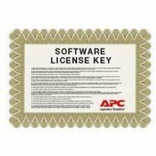APC by Schneider Electric StruxureWare Data Center Expert - License - 1000 Node - Standard - PC (Fleet Network)