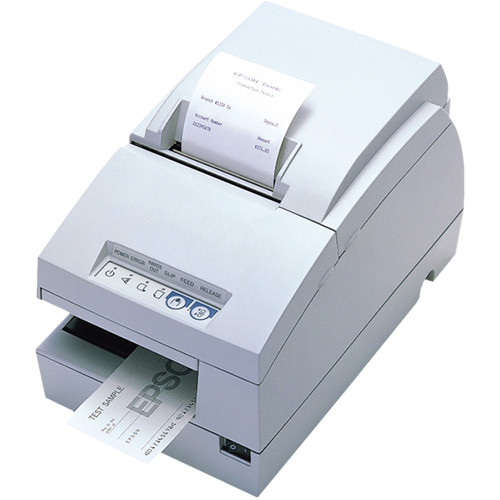 Epson TM-U675 Multistation Printer - Monochrome - 5.1 lps Mono ImpactUSB - Journal (Fleet Network)