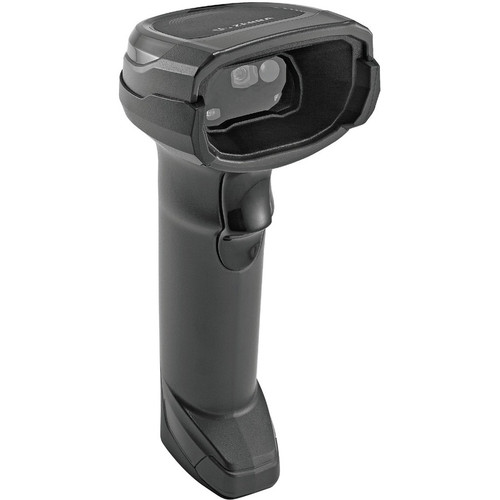 Zebra DS8108 Handheld Barcode Scanner - Cable Connectivity - 1 scan/s - 1D, 2D - Imager - Bluetooth, Radio Frequency - USB - Twilight (Fleet Network)