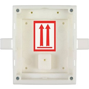 AXIS Mounting Box - Flush Mount (01304-001) 01304-001 Mounting Box physical AXIS Fleet Network Canada