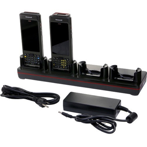 Honeywell Cradle - Docking - Mobile Computer - Charging Capability (Fleet Network)