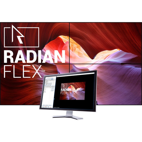 Black Box Radian Flex XD Source + 1 Year Double Diamond Warranty (Standard) - License - 1 License (Fleet Network)