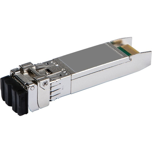 Aruba 25G SFP28 LC LR 10km SMF Transceiver - For Data Networking, Optical Network - 1 x LC 25GBase-LR Network - Optical Fiber - - 25 - (Fleet Network)