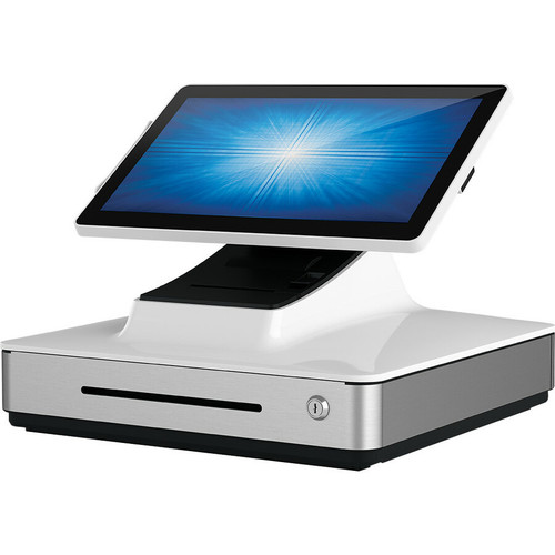 Elo E833933 PayPoint Plus POS Terminal - Core i5 - 8GB DDR4 - 128GB M. 2 SSD - 15. 6" Touchscreen - Windows 10