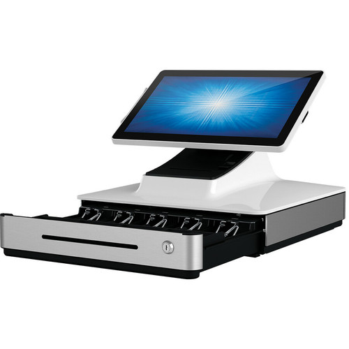 Elo E833933 PayPoint Plus POS Terminal - Core i5 - 8GB DDR4 - 128GB M. 2 SSD - 15. 6" Touchscreen - Windows 10