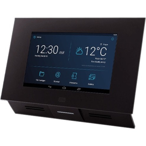 2N Indoor Touch 2.0 - for Indoor, Home Automation, Residential, House, Intercom System (01668-001)