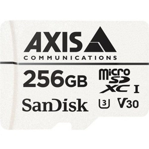 AXIS 256 GB microSDXC - 10 Pack (Fleet Network)
