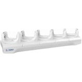 Zebra Cradle - Docking - Mobile Computer - Charging Capability - White (Fleet Network)