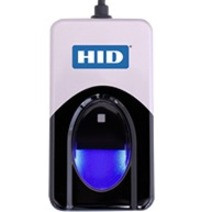 HID 50013-NC1-104 DigitalPersona 4500 Fingerprint Reader - Optical Sensor USB Biometric Security Device