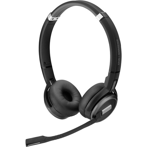 EPOS | SENNHEISER IMPACT SDW 5061 - US Headset - Stereo - Wireless - DECT - Binaural (Fleet Network)