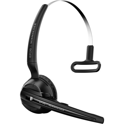 EPOS | SENNHEISER IMPACT D 10 Phone - US II Headset - Wireless - DECT (1000996) 1000996 Headsets physical EPOS | Sennheiser Fleet Network Canada