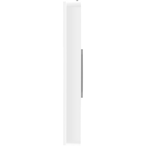 TP-LINK EAP615-Wall Omada Wi-Fi 6 Dual-Band Wall-Mount Access Point - 1.76 Gbit/s - 4x Gigabit PoE Ports - 4 Internal Antennas