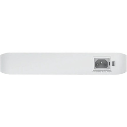 Ubiquiti USW-Enterprise-8-PoE UniFi Switch Enterprise 8 PoE - 8-Port Layer 3 Managed Switch with 2.5GbE PoE+ & 2x SFP+ 10Gb Uplinks