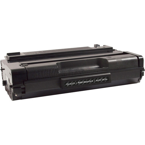V7 V7406464 Laser Toner Cartridge - Alternative for Ricoh (406465, 406464) - Black Pack - 5000 Pages (Fleet Network)