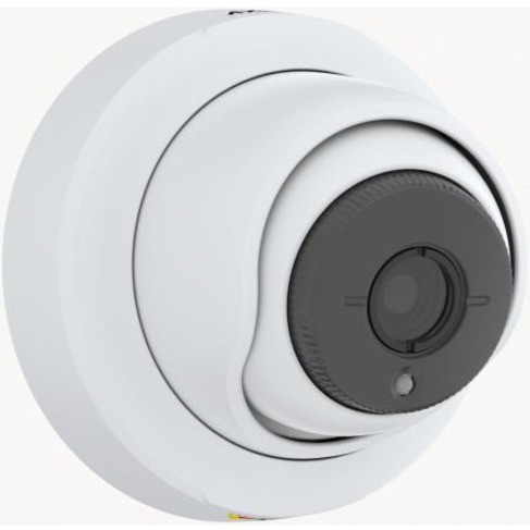 AXIS FA3105-L Indoor HD Network Camera - Color - Eyeball - 49.21 ft (15 m) - 1920 x 1080 - 3.1 mm Fixed Lens - RGB CMOS - Surface (Fleet Network)