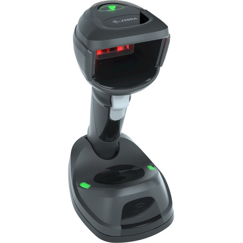 Zebra DS9900 Series Corded Hybrid Imager for Retail - Cable Connectivity - 24" (609.60 mm) Scan Distance - 1D, 2D - Imager - USB - - - (DS9908-SR4U2100AZW) DS9908-SR4U2100AZW Barcode Scanners physical Zebra Fleet Network Canada