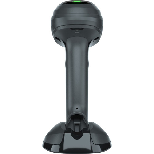 Zebra DS9908-SR4U2100AZW DS9908-SR Barcode Scanner Kit - 1D/2D Hybrid Imager - 24.7" Scan Distance - USB Cable - Handheld - Midnight Black