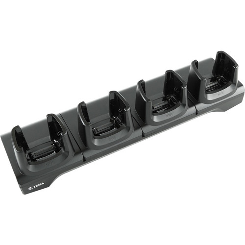 Zebra Cradle - Charging Capability (CRD-MC93-4SCHG-01) CRD-MC93-4SCHG-01 Cradles Charge physical Zebra Fleet Network Canada