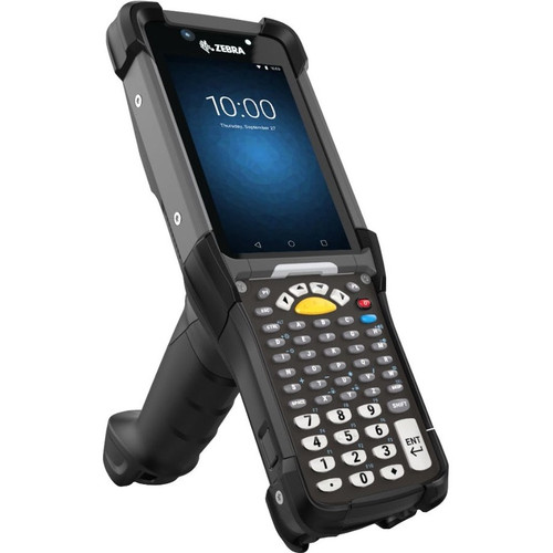 Zebra MC9300 Handheld Mobile Computer - 1D, 2D - SE4850Scan Engine - Qualcomm Snapdragon 2.20 GHz - 4 GB RAM - 256 GB Flash - 4.3" - - (Fleet Network)