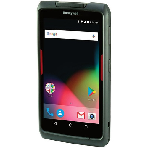 Honeywell ScanPal EDA71 Enterprise Tablet - 2 GB RAM - 32 GB Flash - 7" HD Touchscreen - LCD - Rear Camera - Android 8.0 Oreo - LAN - (EDA71-0-B741SAGUK) EDA71-0-B741SAGUK Barcode Scanners physical Honeywell Fleet Network Canada