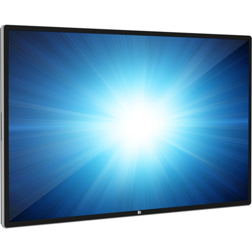 Elo 5553L 55" (4K) Interactive Digital Signage - 54.6" LCD - 3840 x 2160 - LED - 450 cd/m² - 2160p - HDMI - USB - SerialEthernet (Fleet Network)