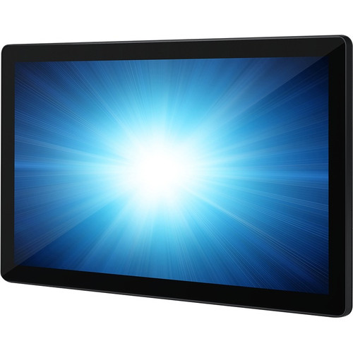 Elo E850591 i3 I-Series POS Terminal - Core i5 2. 10 GHz Hexa-core - 8 GB DDR4 SDRAM - 128 GB SSD M. 2/SATA - 21. 5" LED Touchscreen - Windows 10 IoT